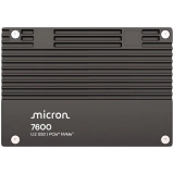 Micron 7600 PRO 3.84TB NVMe U.2 (15mm)  Enterprise SSD Single Pack