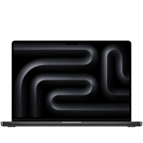 16-inch MacBook Pro: Apple M5 Pro chip with 18-core CPU and 20-core GPU, 48GB, 1TB SSD - Space Black,Model A3428