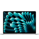 15-inch MacBook Air: Apple M5 chip with 10-core CPU and 10-core GPU, 16GB, 512GB SSD - Silver,Model A3448