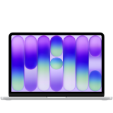 13-inch MacBook Neo: Apple A18 Pro chip with 6-core CPU and 5-core GPU, 8GB, 512GB SSD, Touch ID - Silver,Model A3404