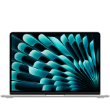 13-inch MacBook Air: Apple M5 chip with 10-core CPU and 8-core GPU, 16GB, 512GB SSD - Silver,Model A3449