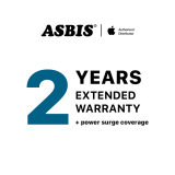 Additional 2-years warranty + power surge coverage for MacBook NEO