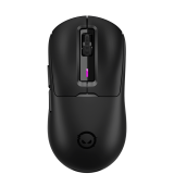 LORGAR MSA10W, Wireless Gaming Mouse Advanced, black
