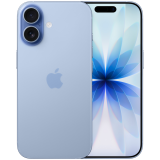 Out of Box iPhone 17 256GB Mist Blue,Model A3520