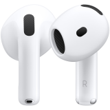 Out of Box AirPods 4 with Active Noise Cancellation,Model A3055 A3056 A3059