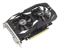 ASUS Dual GeForce RTX 3050 OC 6GB GDDR6 PCIe 4.0 Dual-Fan HDMI DP DVI