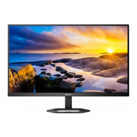 Philips Monitor 27 inch IPS black 4k UHD 3840 x 2160 HAS Thunderbolt 4 USB-C 90W HDMI DP