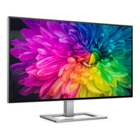 Philips  Monitor 27 inch IPS black 4k UHD 3840 x 2160 HAS Thunderbolt 4 USB-C 90W HDMI DP