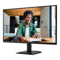 AOC 27E40L 27-Inch FHD IPS Monitor 1920x1080 144Hz 0.5ms Adaptive Sync Circular Polarized HDR10