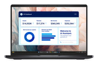 Dell Pro 13 Premium|U7-266V|16GB|512GB SSD|FgrPr|W11 Pro|IR Cam & Mic|WLAN + BT|13.3" FHD+|Backlit Kb|3 Cell|vPro ProSupport Next Business Day Onsite Service after remote diagnosis with HW-SW Support, 36 Month(s)