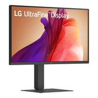 LG UltraFine 27" IPS UHD USB-C Monitor with Speakers