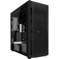 Corsair iCUE LINK 9000D RGB AIRFLOW Super-Tower PC Case Black Tempered Glass 18x 120mm Fan Support 480mm Radiator InfiniRail