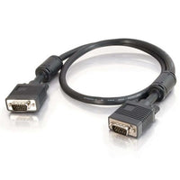 Dell VGA Cable (Male)/(Male) Black 1m