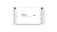 D-Link DPE-301GI Gigabit 802.3at PoE Injector