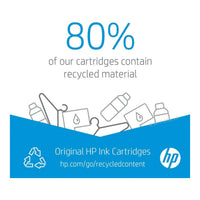 HP GT52 Magenta Original Ink Bottle