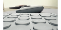Logitech MK380 Multi-Device Wireless Keyboard and Mouse Combo Graphite
