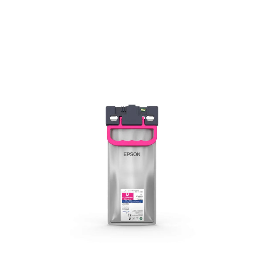 Epson T05A3 Magenta Standard Yield Ink Cartridge for WorkForce Pro WF-C878R WF-C879R