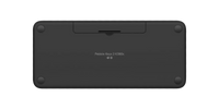 Logitech Pebble Keys 2 K380s Mini Wireless Keyboard Graphite QWERTY Bluetooth RF