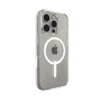 ZAGG Luxe Snap Clear MagSafe Case for iPhone 16 Pro Drop Protection