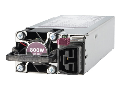 HPE 800W FS Plat Ht Plg LH Pwr Sply Kit