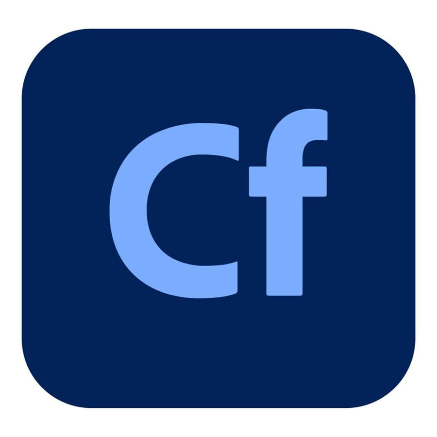 Adobe ColdFusion Standard 1-Year Enterprise Subscription Download 30010057CA01A12