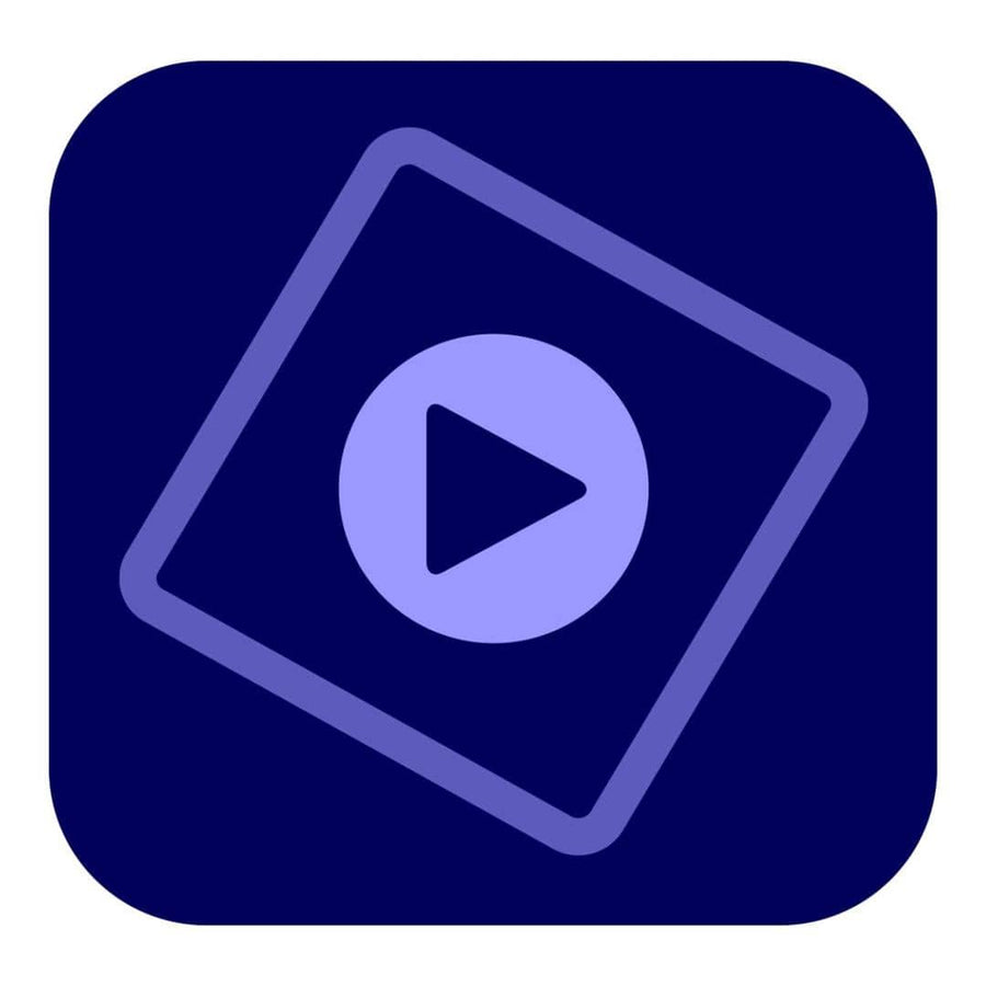 Adobe Premiere Elements 2026 1-Year Subscription Download 30012452CA01A12