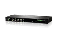 Aten CS1316 16-Port PS/2-USB VGA KVM Switch