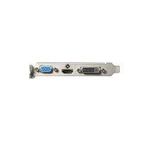 Gigabyte GeForce GT 710 2GB GDDR3 Low Profile Graphics Card