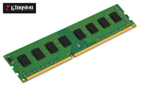 Kingston 4GB 1600MHz DDR3 Non ECC CL11 X8 1.5V Unbuffered DIMM 240 pin Module Single Rank lifetime warranty