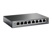 TP-Link 8-port Gigabit Easy Smart PoE Switch | TL-SG108PE