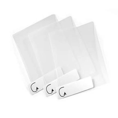Zebra TC8000 Screen Protectors 5-Pack
