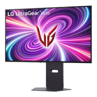 LG UltraGear 34" OLED 4K UHD Gaming Monitor