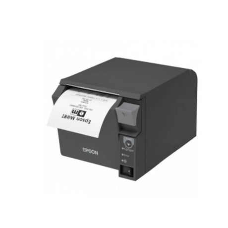 Epson TM-T70II Thermal POS Receipt Printer Ethernet
