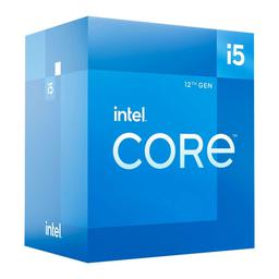 Intel Core i5-12400 Desktop Processor 2.5GHz Base 4.4GHz Boost 6 Cores 12 Threads 18MB Cache LGA1700 OEM Tray