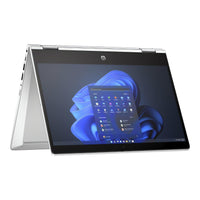 HP ProBook x360 435 G10 Ryzen 7 7730U 16GB (1x16GB) DDR4 1TB PCIe NVMe SSD 13.3 FHD BV UWVA 250 HD + IR Touch Windows 11 Pro 64 Wi Fi+BT 5.3 Dual stereo speakers dual array microphones HP 3y Onsite Notebook Bundle HW Supp