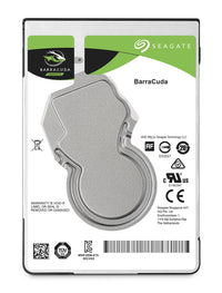 Seagate Barracuda 4TB 5400RPM 128MB Cache 2.5-inch SATA III Internal Hard Drive
