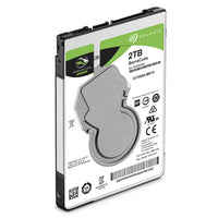 Seagate BarraCuda 2TB 2.5in SATA Notebook Hard Drive