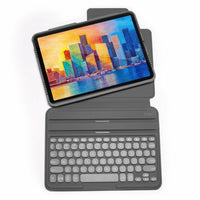ZAGG Pro Keys Wireless Bluetooth Multi-Device Keyboard QWERTY Backlit Grey