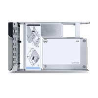 Dell 480GB 2.5" SATA 6Gbps Mixed-Use SSD