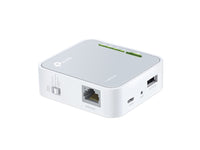 TP-Link AC750 Dual Band Mini Pocket Wi-Fi Router