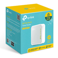 TP-Link AC750 Dual Band Mini Pocket Wi-Fi Router