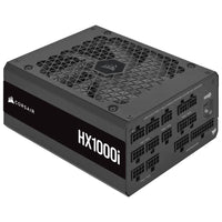 Corsair HX1000i 1000W 80 PLUS Platinum Fully Modular ATX Power Supply