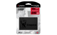 Kingston 240GB A400 SATA3 2.5 SSD
