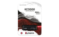 Kingston 1024G KC3000 M.2 2280 NVMe SSD
