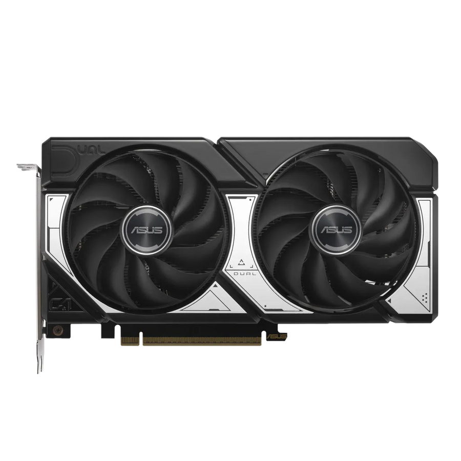 ASUS Dual GeForce RTX 5060 Ti 16GB GDDR7 128-bit PCIe 5.0 SFF-Ready Graphics Card