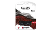 Kingston 512G KC3000 M.2 2280 NVMe SSD