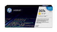 HP 307A Yellow Original LaserJet Toner Cartridge 7 300 pgs