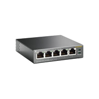 TP-Link 5 Port Gigabit Unmanaged Desktop POE Switch