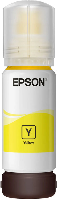 Epson EcoTank T03V Yellow Pigment Ink Bottle 70ml