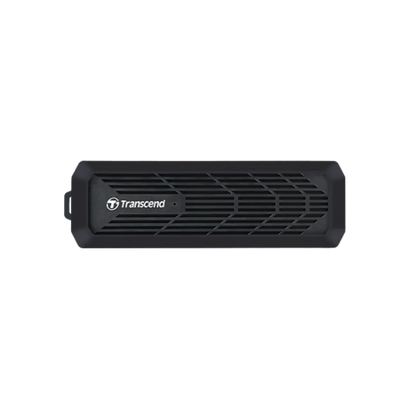 Transcend USB-C M.2 SSD Enclosure USB 3.2 Gen 2 10Gbps NVMe SATA